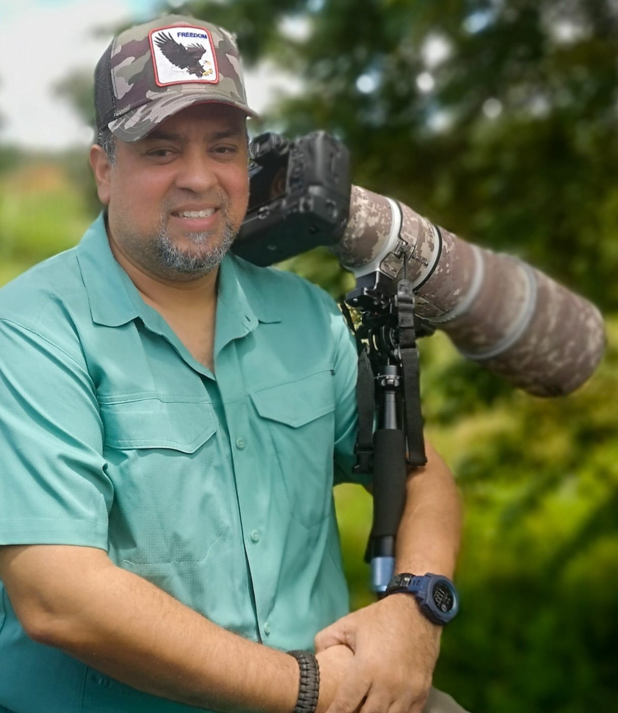 Carlos Cruz